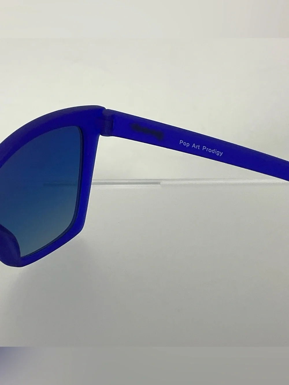 Goodr Sunglasses In Pop Art Prodigy Blue